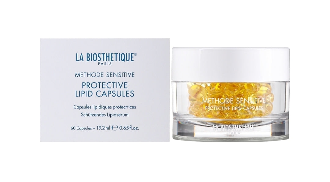 LA BIOSTHETIQUE - Sérum Lipidique - Capsules x60
