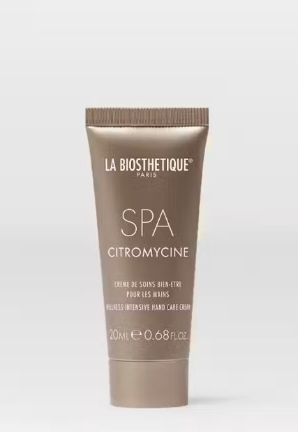 LA BIOSTHETIQUE - Crème mains - Citromycine - 20 ml