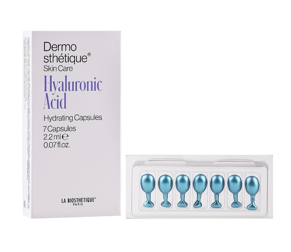 LA BIOSTHETIQUE - Acide Hyaluronique pure - Capsules X7