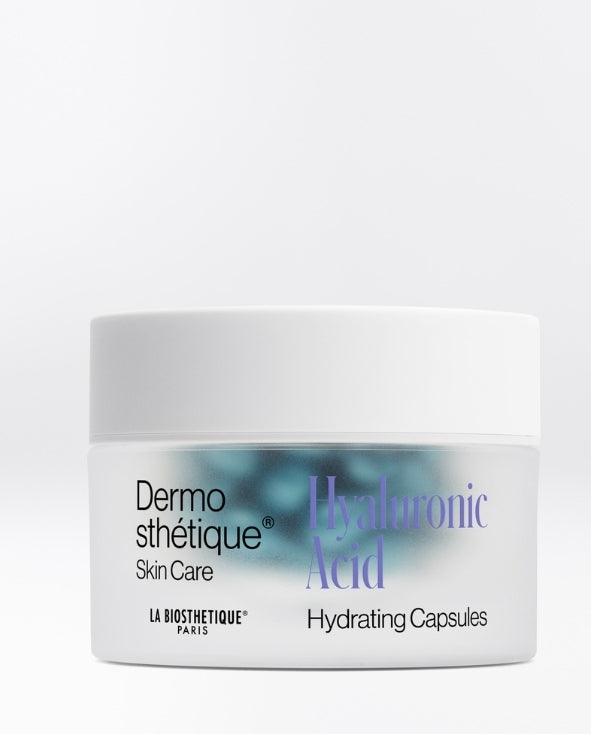 LA BIOSTHETIQUE - Dermosthétique - Acide Hyaluronique pure - Capsules x60