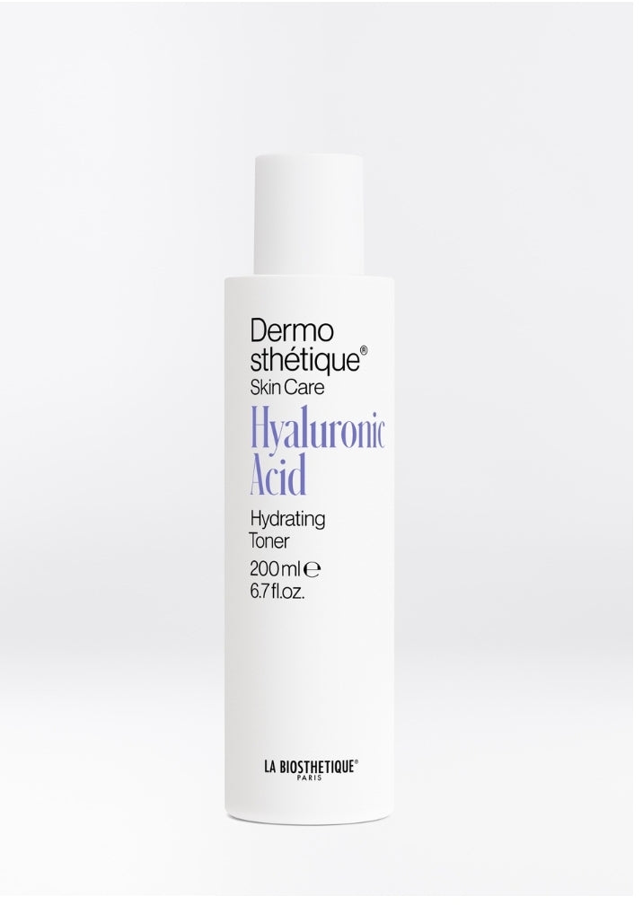 LA BIOSTHETIQUE - Dermosthétique - Hydrating toner - Lotion tonique hydratante à acide hyaluronique - 200ml