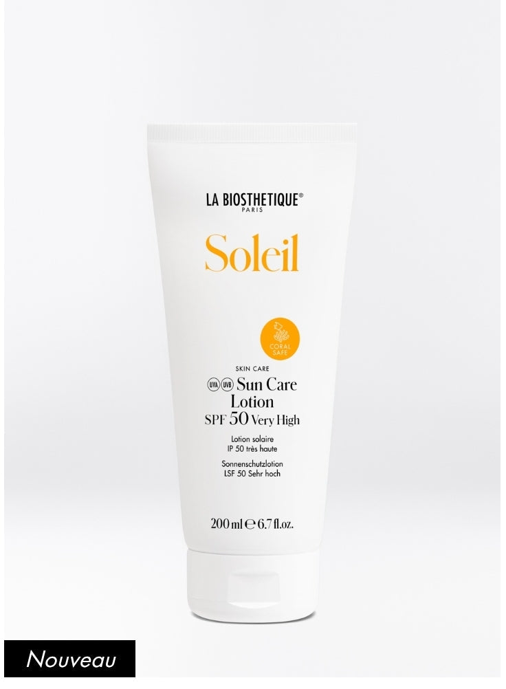 La Biosthétique - Crème solaire corps -Sun Care Body Lotion SPF50 - 200 ml