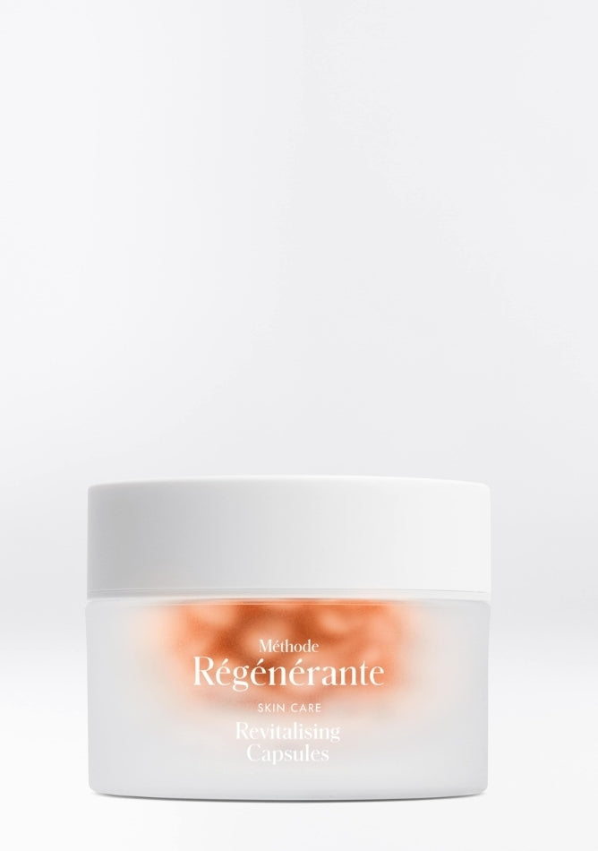 La Biosthétique - Revitalising Capsules - Capsules revitalisantes - Méthode régénérante