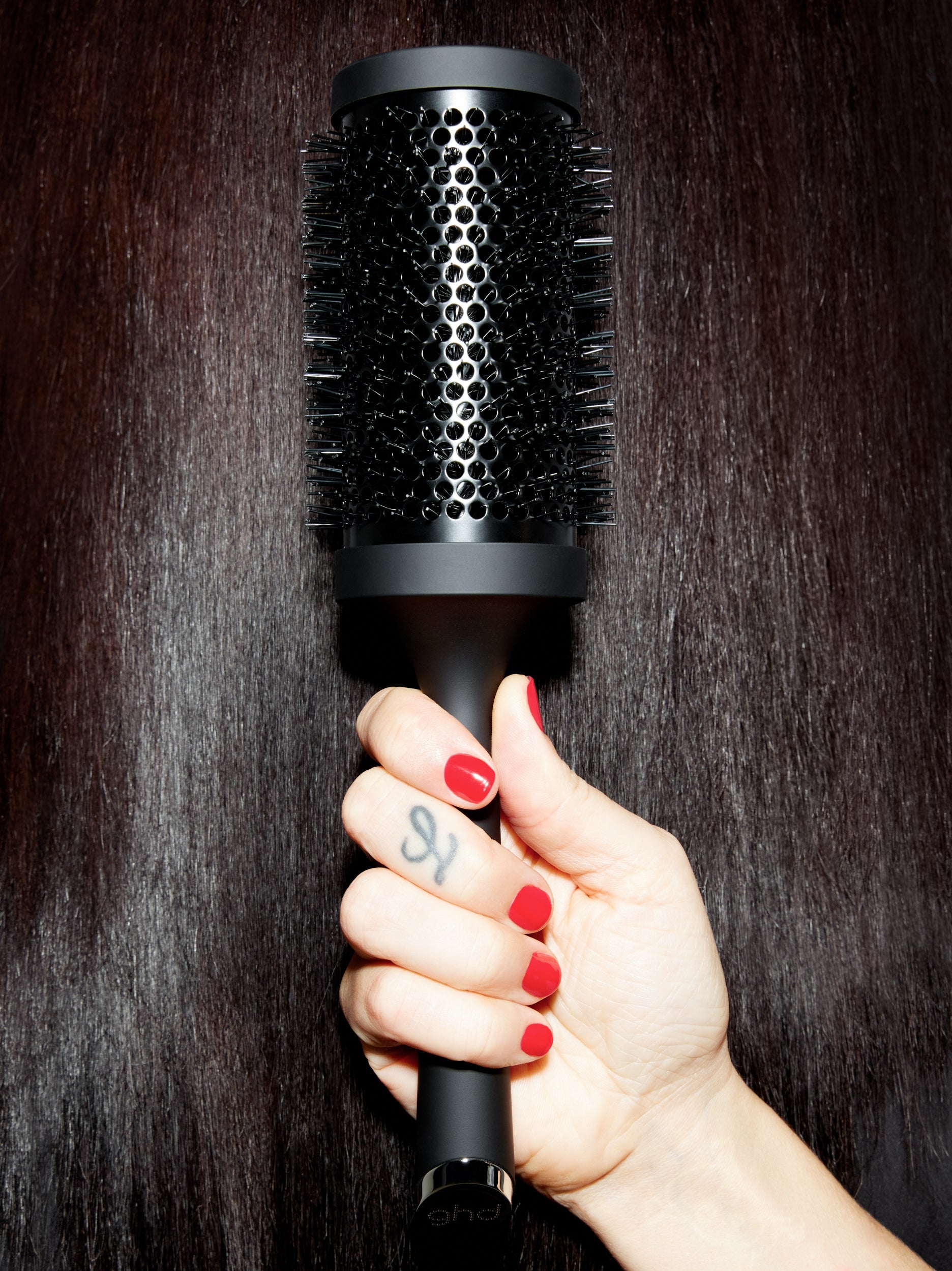 GHD - BROSSE RONDE - CERAMIQUE T4 - 55