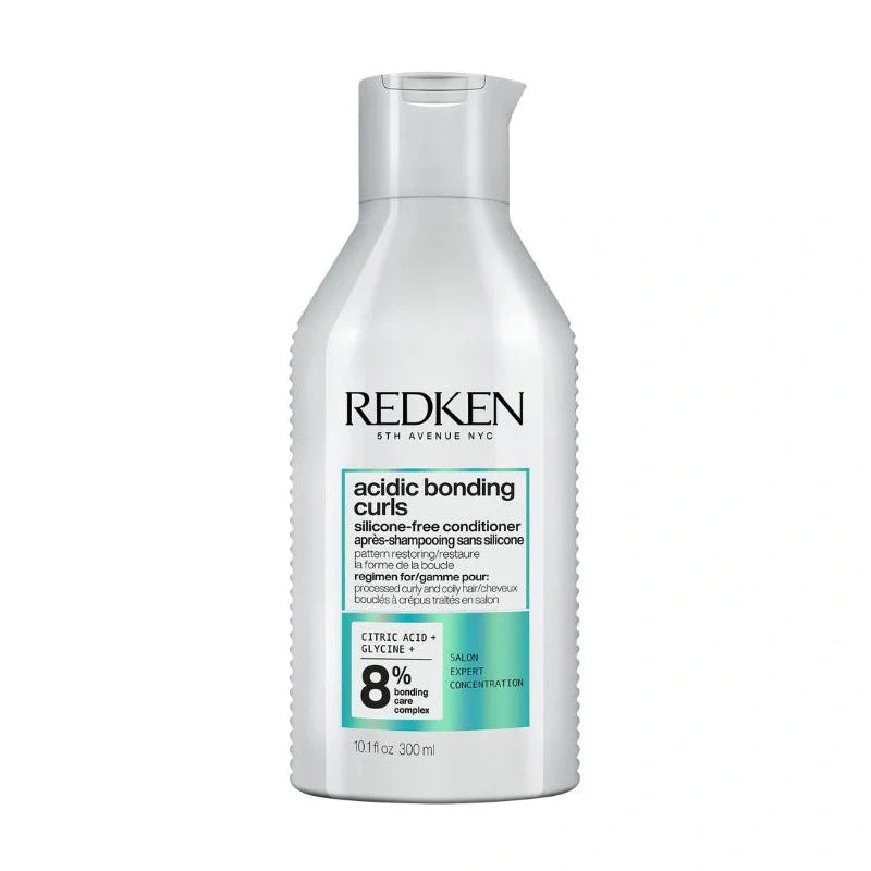 Redken - après shampoing sans silicone- ACIDIC BONDING CURLS  - Conditioner - 300ml