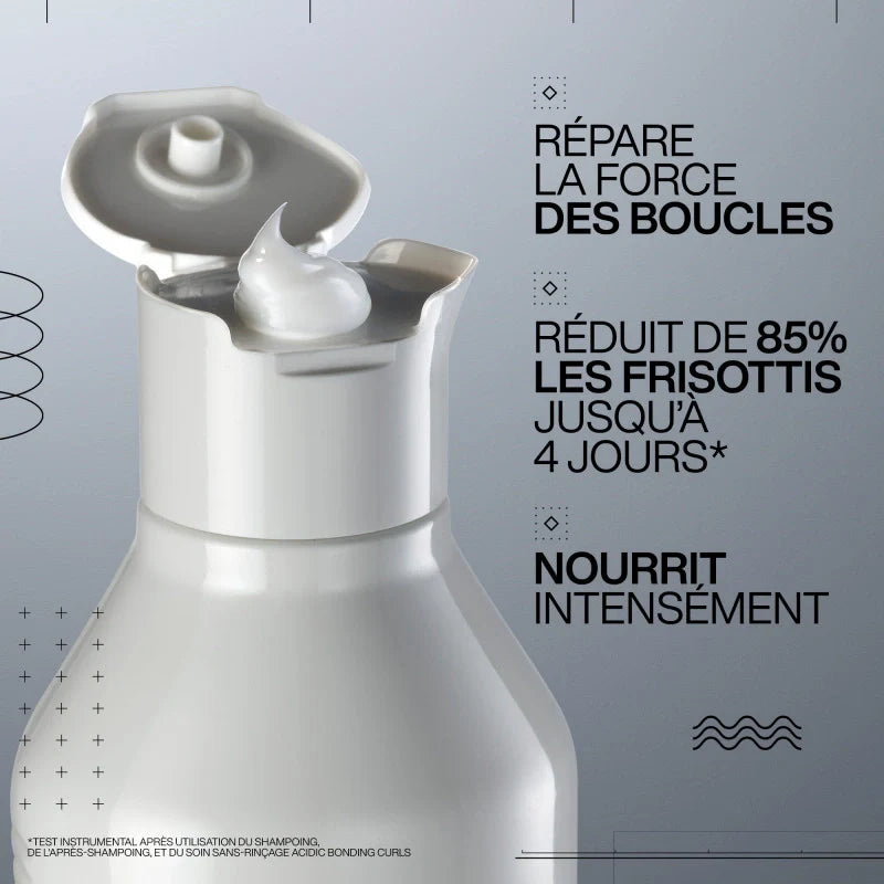 Redken - Acidic bonding curls - Après-shampoing - 300ml REDKEN