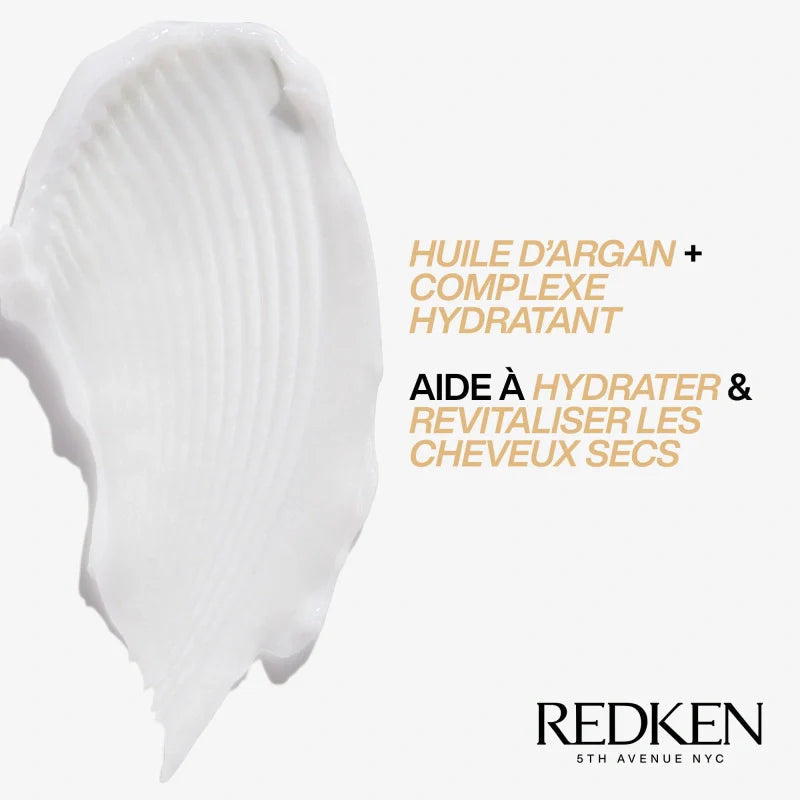 Redken - All soft - Après-shampoing - 500 ML REDKEN