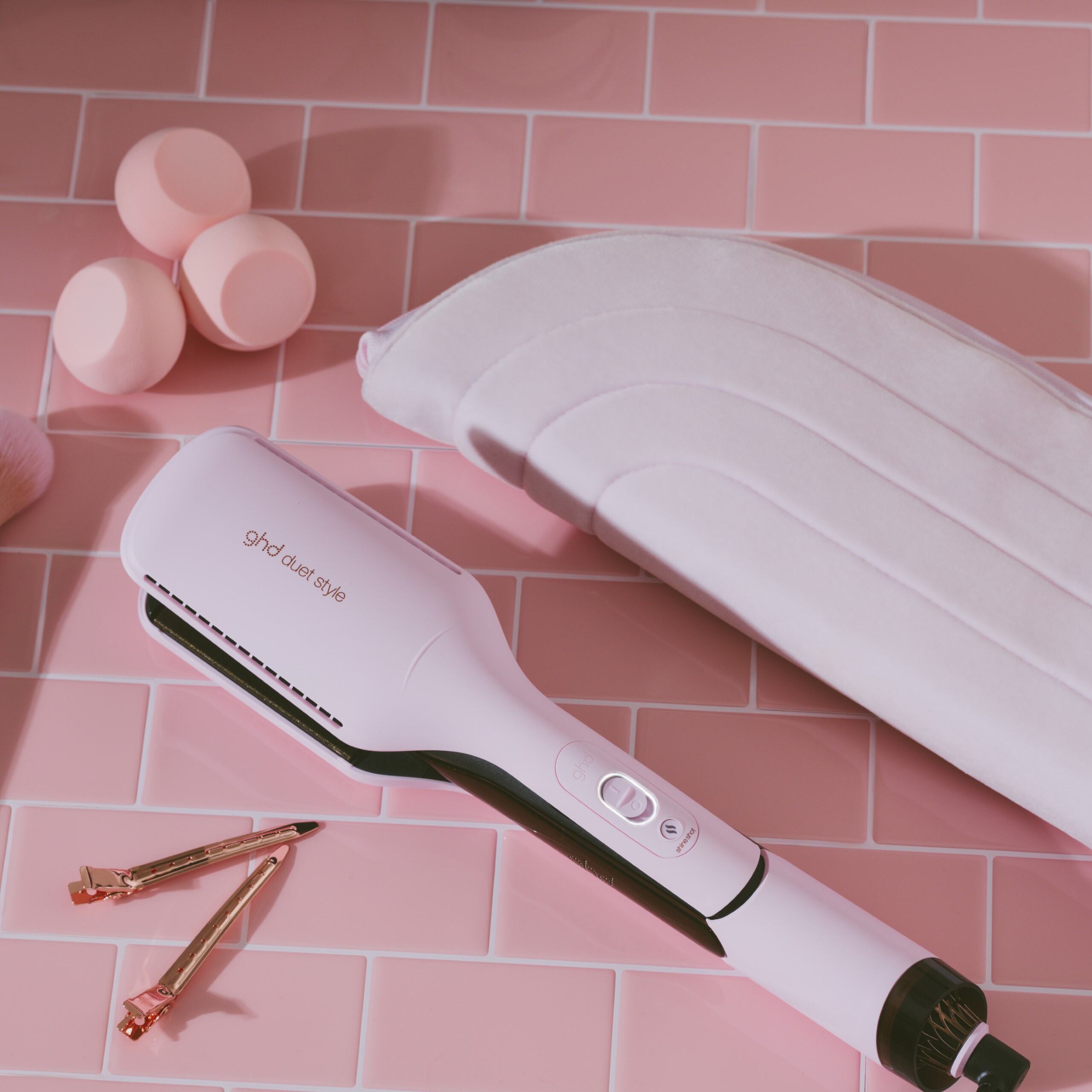 GHD DUET STYLE PINK 2025