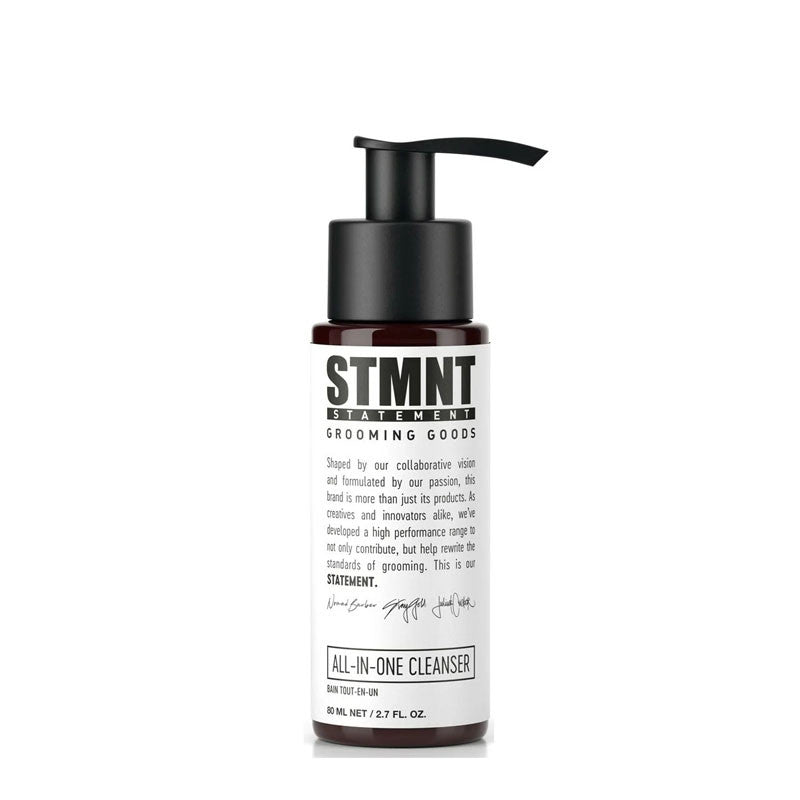 STATEMENT - ALL IN ONE CLEANSER - Bain tout en un - 300ml