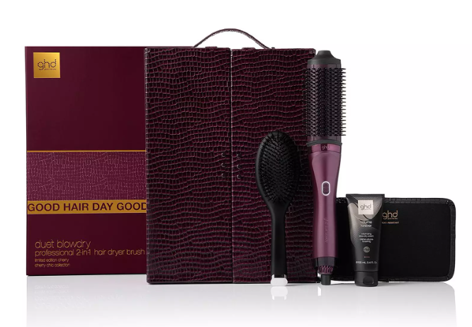 GHD - DUET Blowdy - Collection CHERRY CHIC