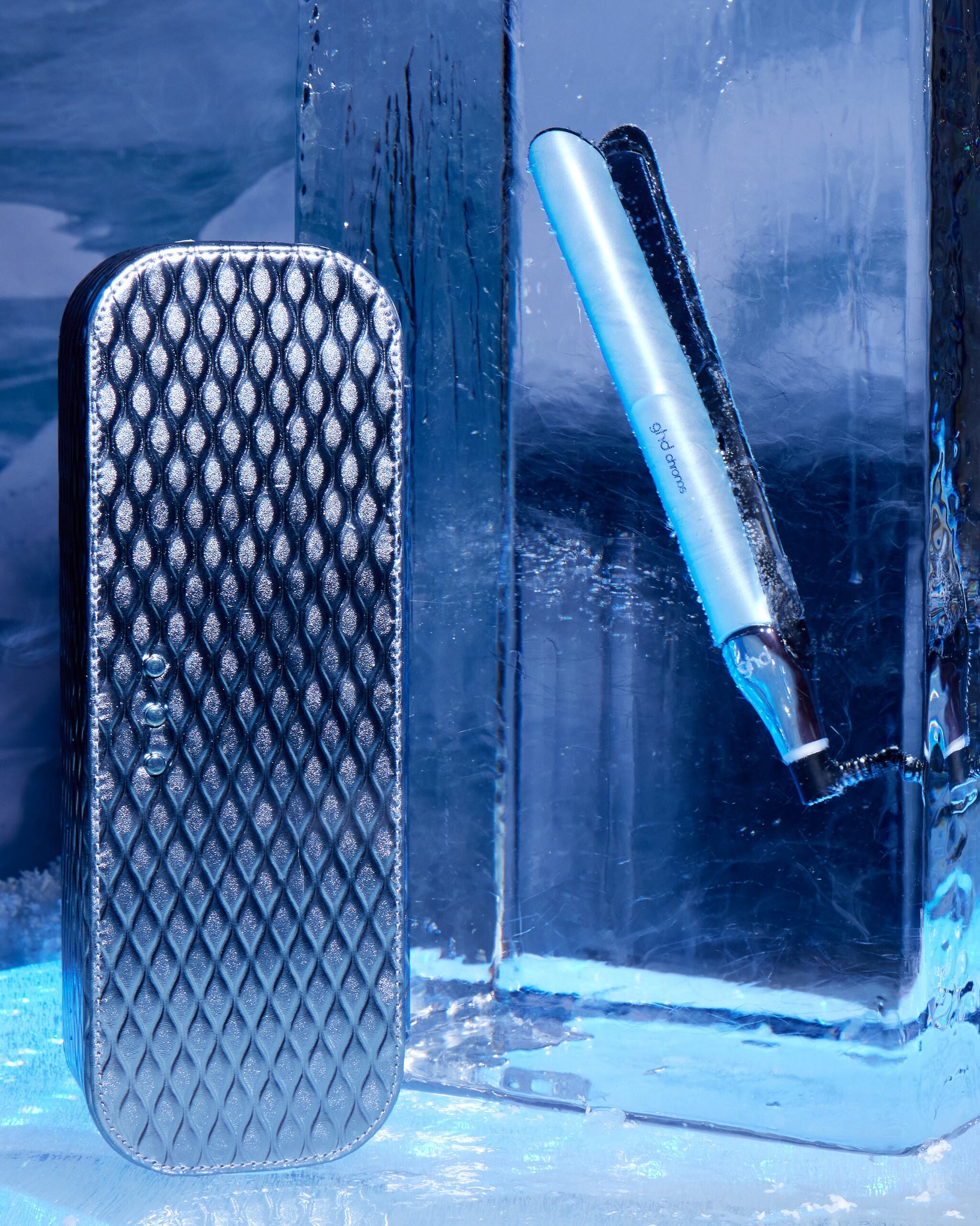 GHD - CHRONOS  ICY BLUE - série limitée