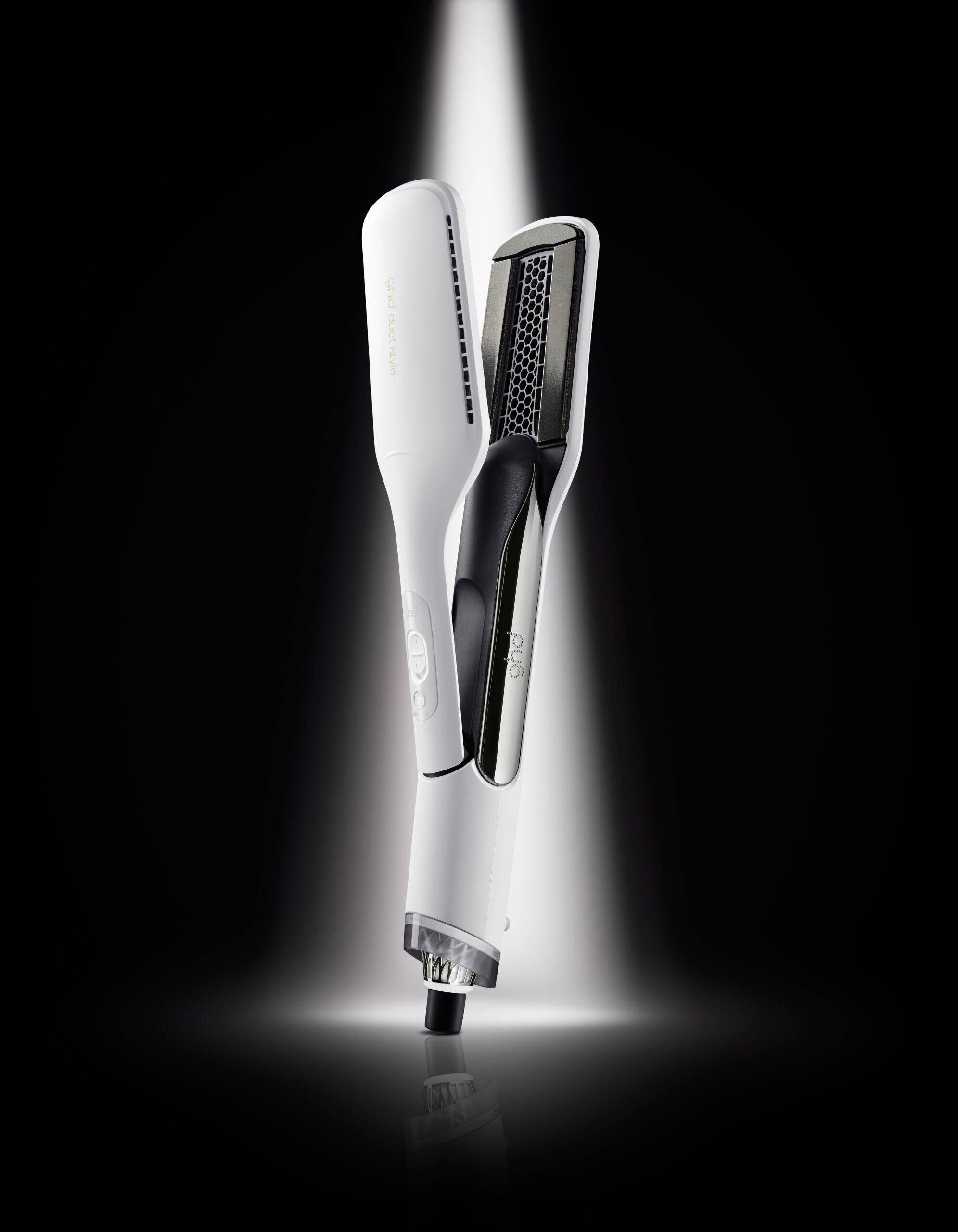 GHD - DUET STYLE 2 IN 1 - BLANC
