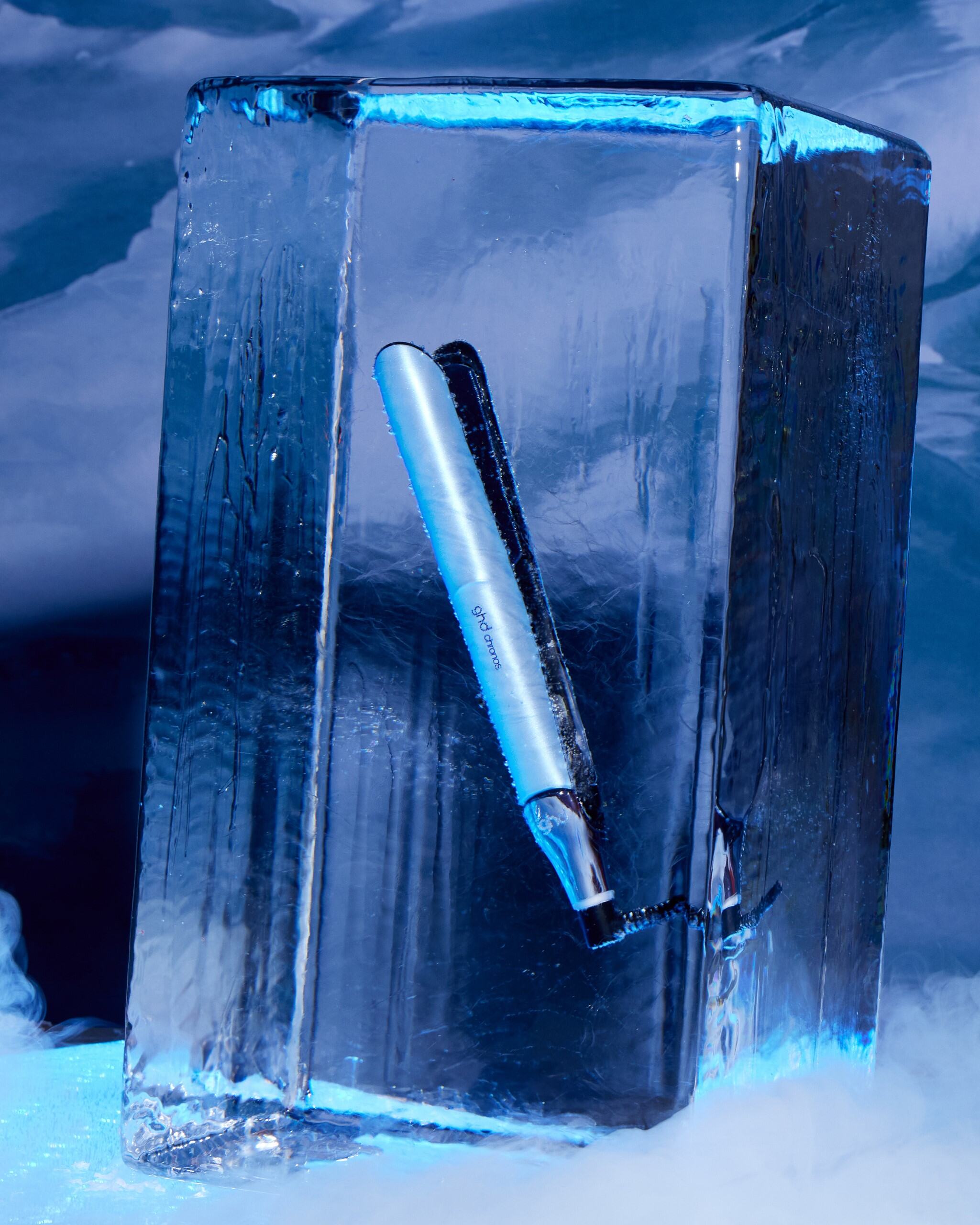 GHD - CHRONOS  ICY BLUE - série limitée