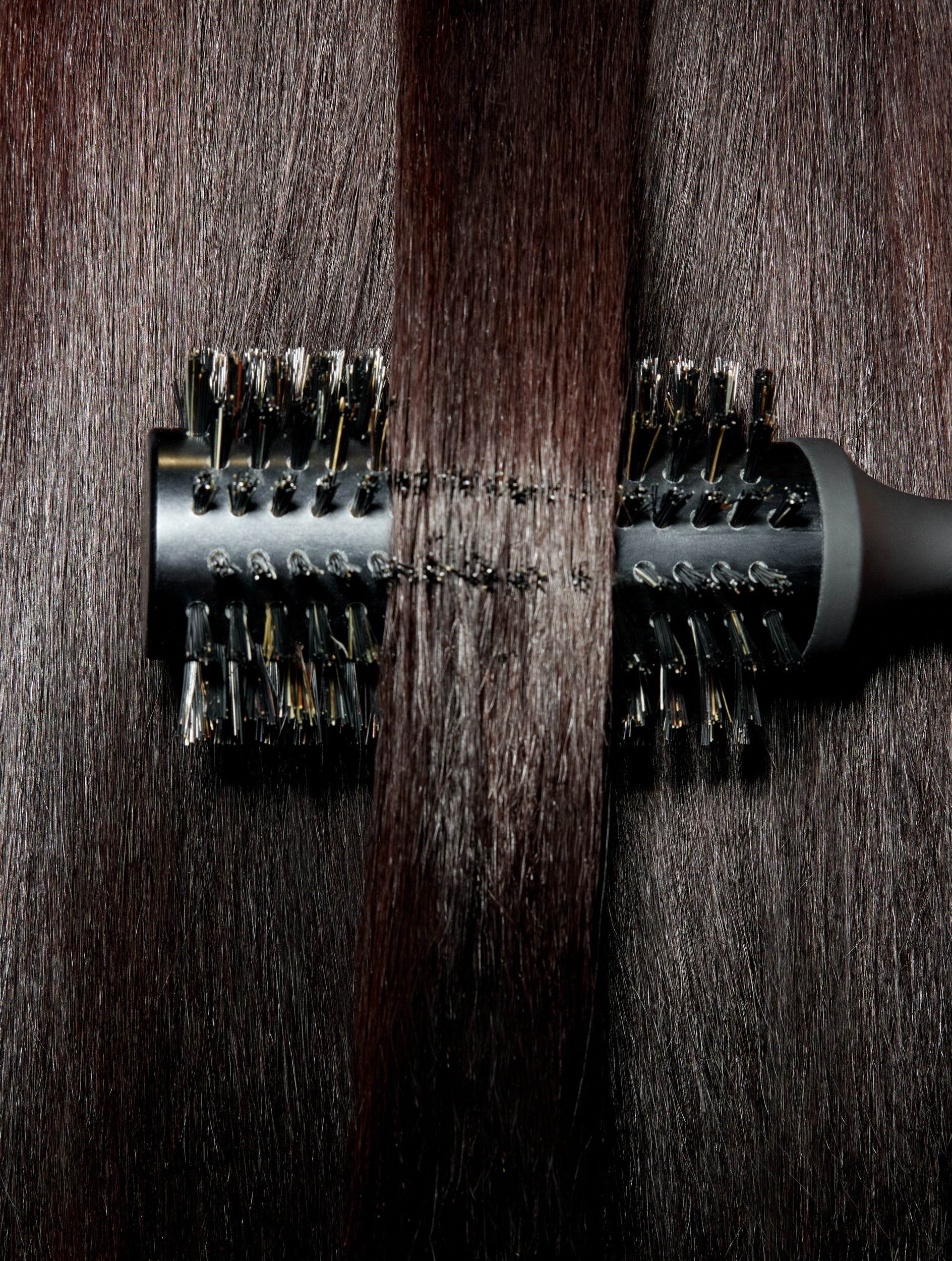 GHD - BROSSE POILS NATURELS - RONDE T2