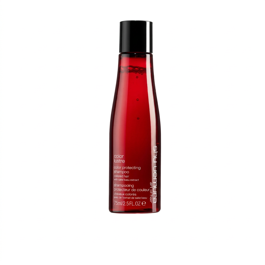 Shu Uemura - Color Lustre - Shampoing protecteur de couleur - 75 ml