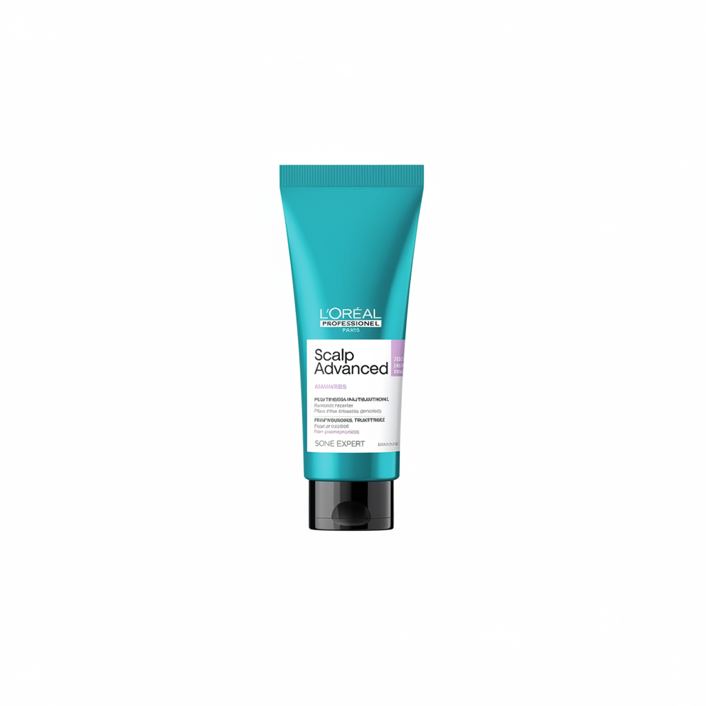 L'Oréal Professionnel - Scalp Advanced - Traitement apaisant - 200 ML