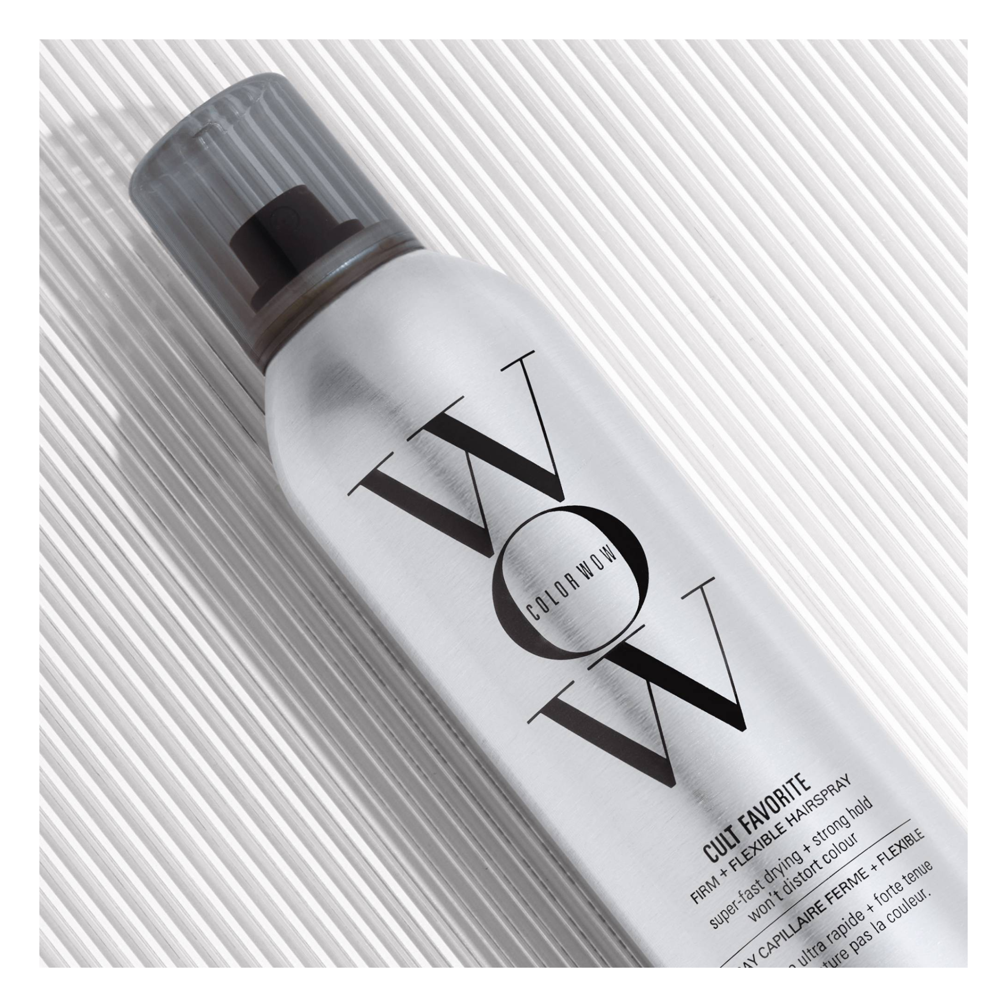Color Wow - Cult Favorite - Laque tenue forte & flexible - 250 ML