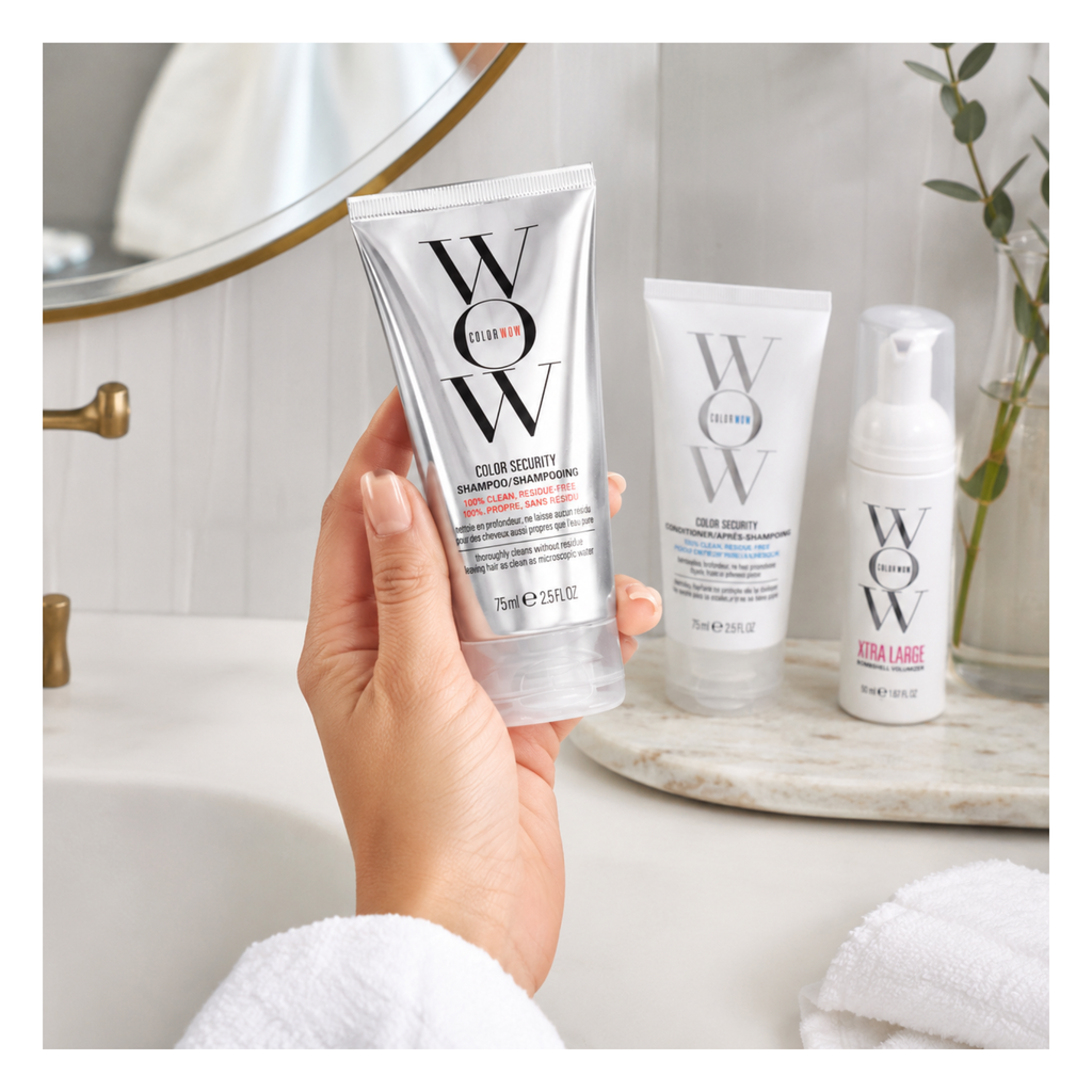 Color Wow - Dream Big - Coffret découverte pour cheveux fins