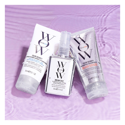 Color Wow - Dream Smooth - Coffret découverte 3 étapes pour une chevelure soyeuse