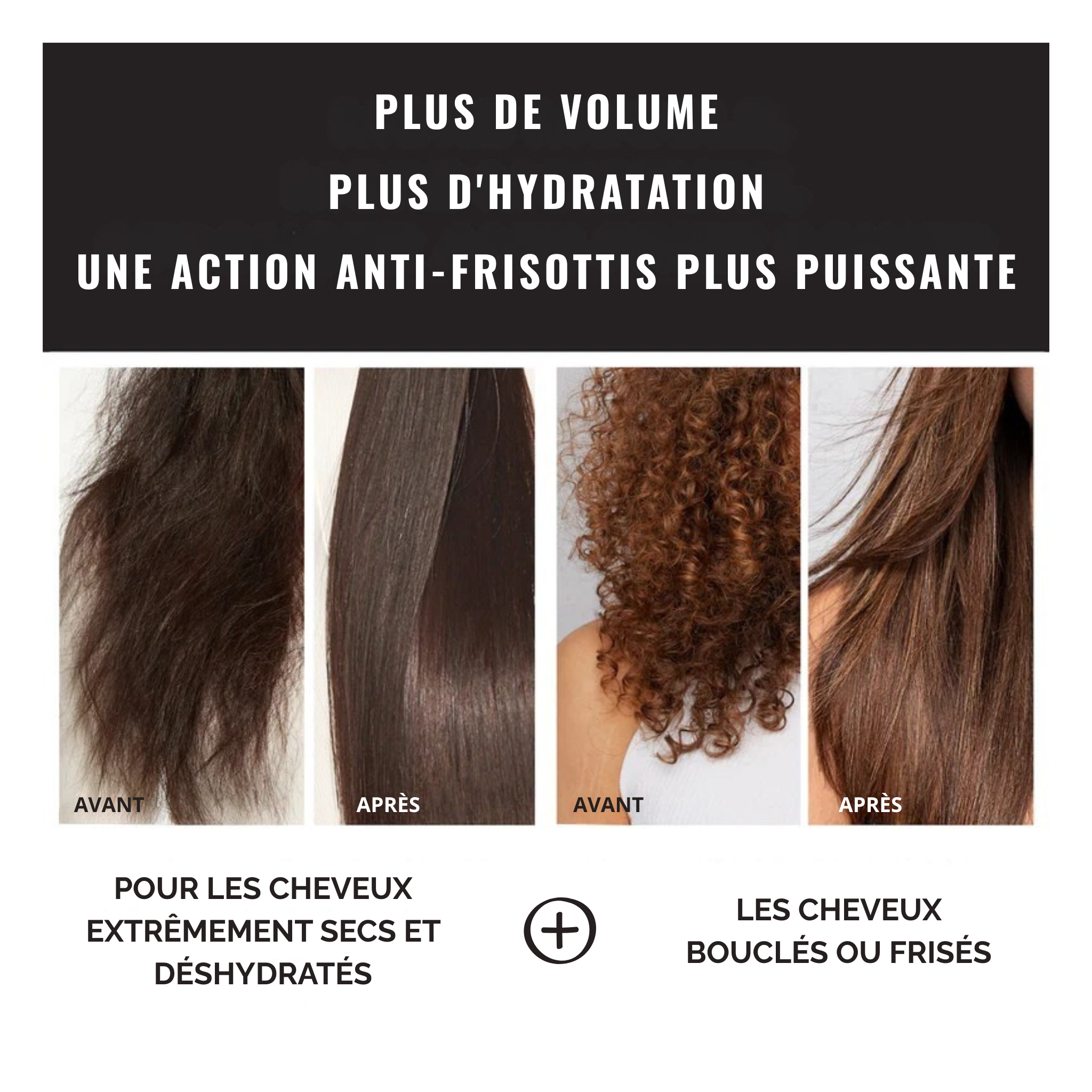 Color Wow - Dream Coat - Spray anti-frisottis puissant - 200 ML