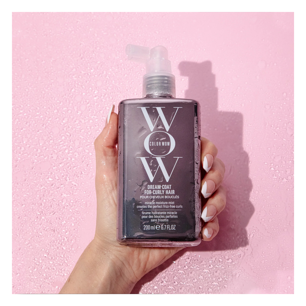 Color Wow - Dream Coat - Spray tout-en-un pour cheveux bouclés - 200 ML