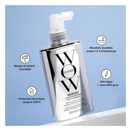 Color Wow - Dream Coat - Spray supernatural anti-frisottis - 200 ML