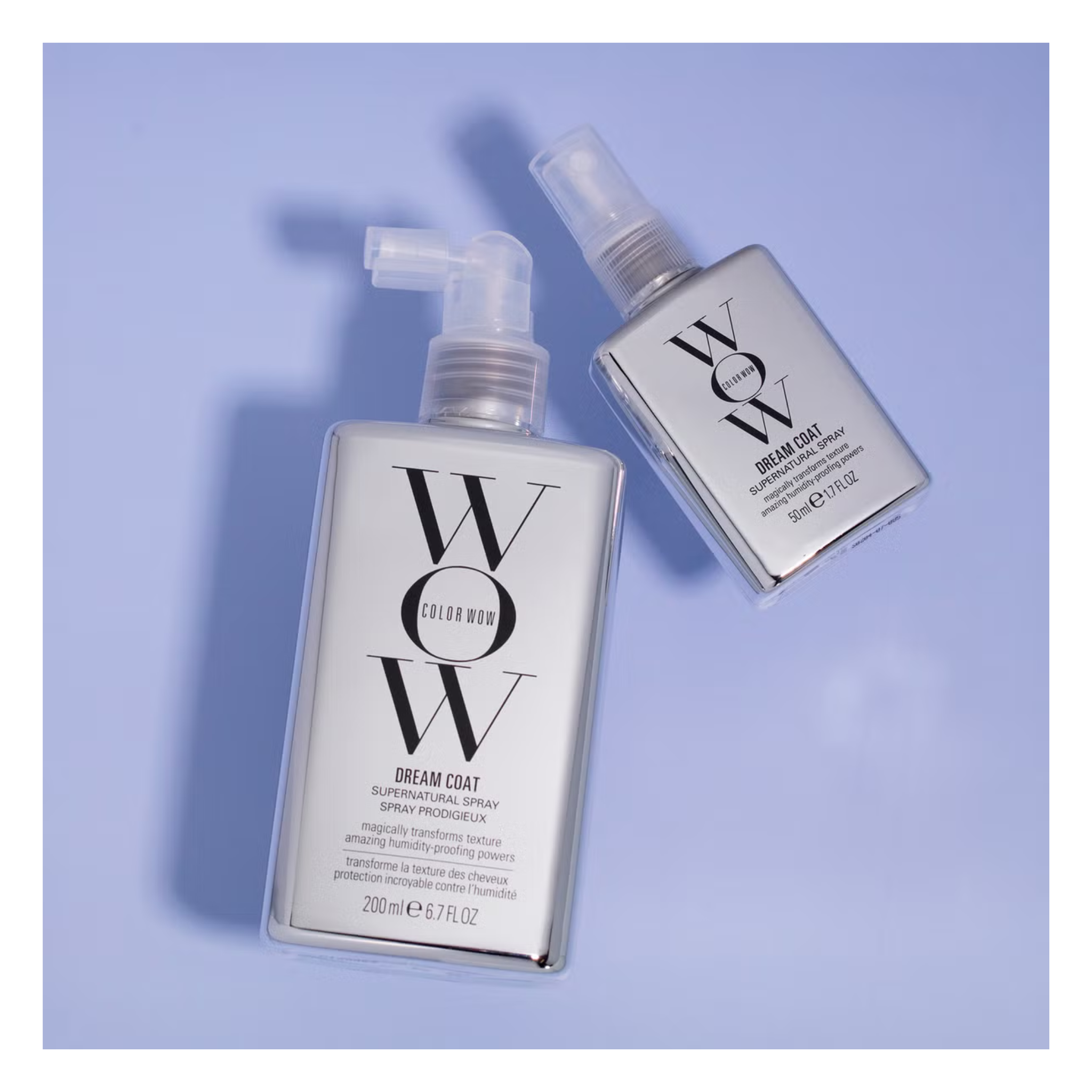 Color Wow - Dream Coat - Spray supernatural anti-frisottis - 200 ML