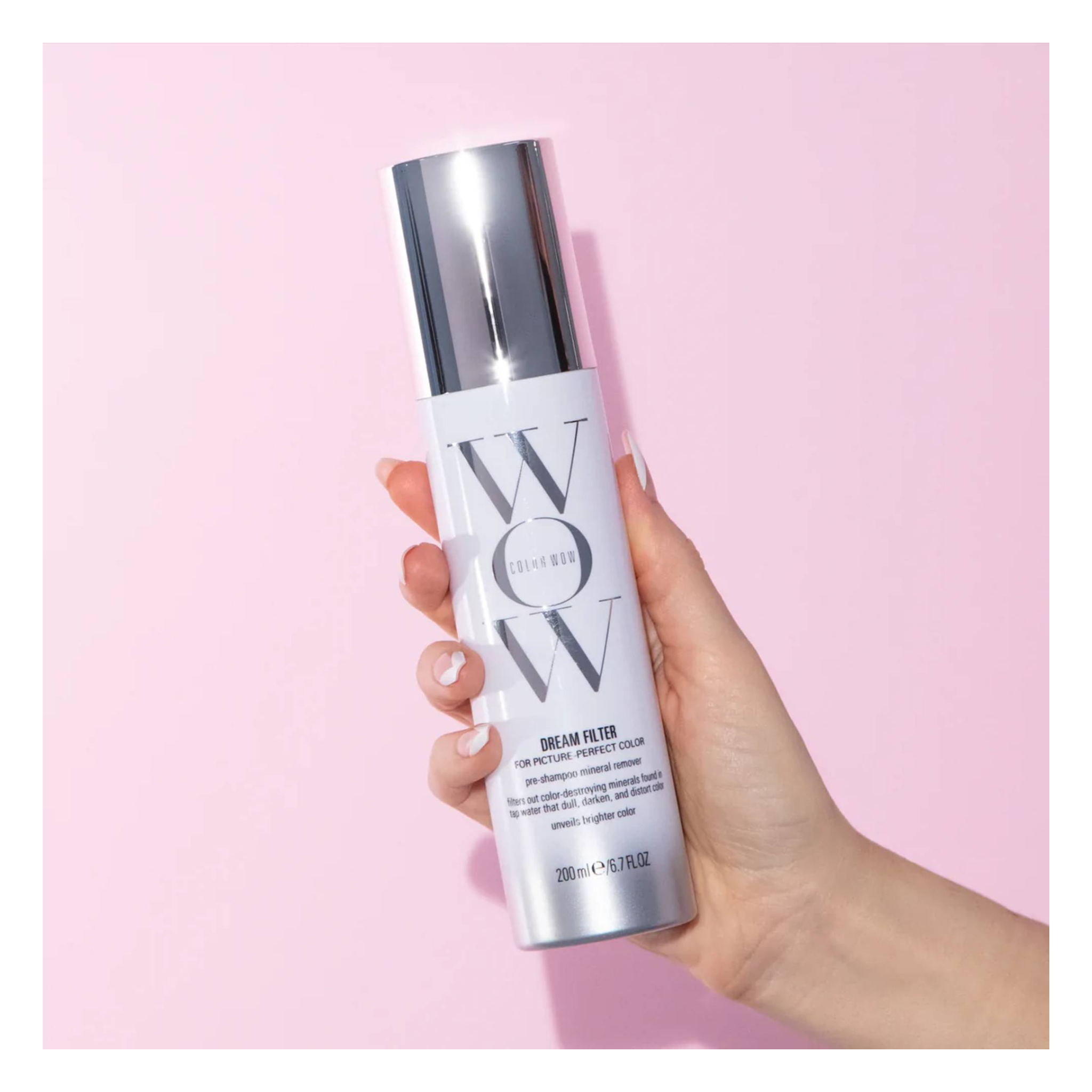 Color Wow - Dream Filter - Pré-shampoing détox minérale - 200 ML