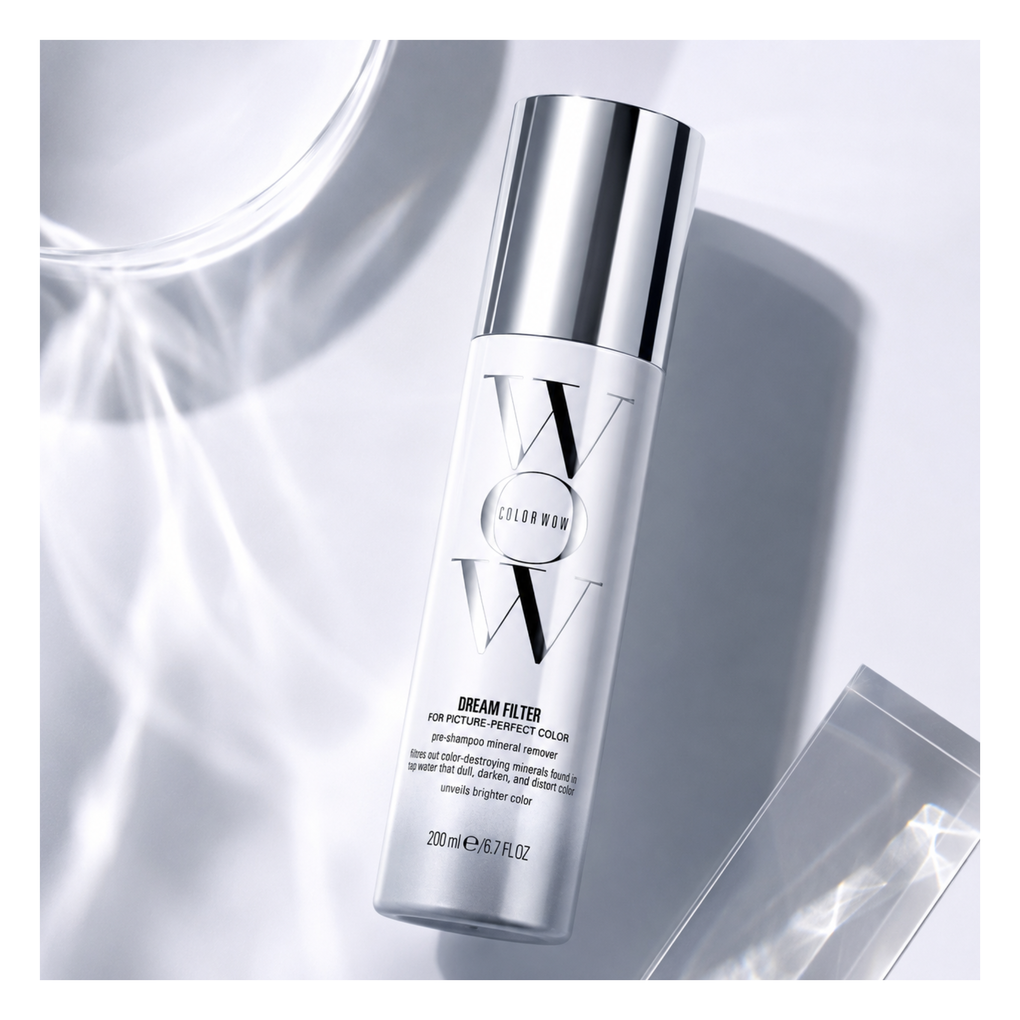 Color Wow - Dream Filter - Pré-shampoing détox minérale - 200 ML