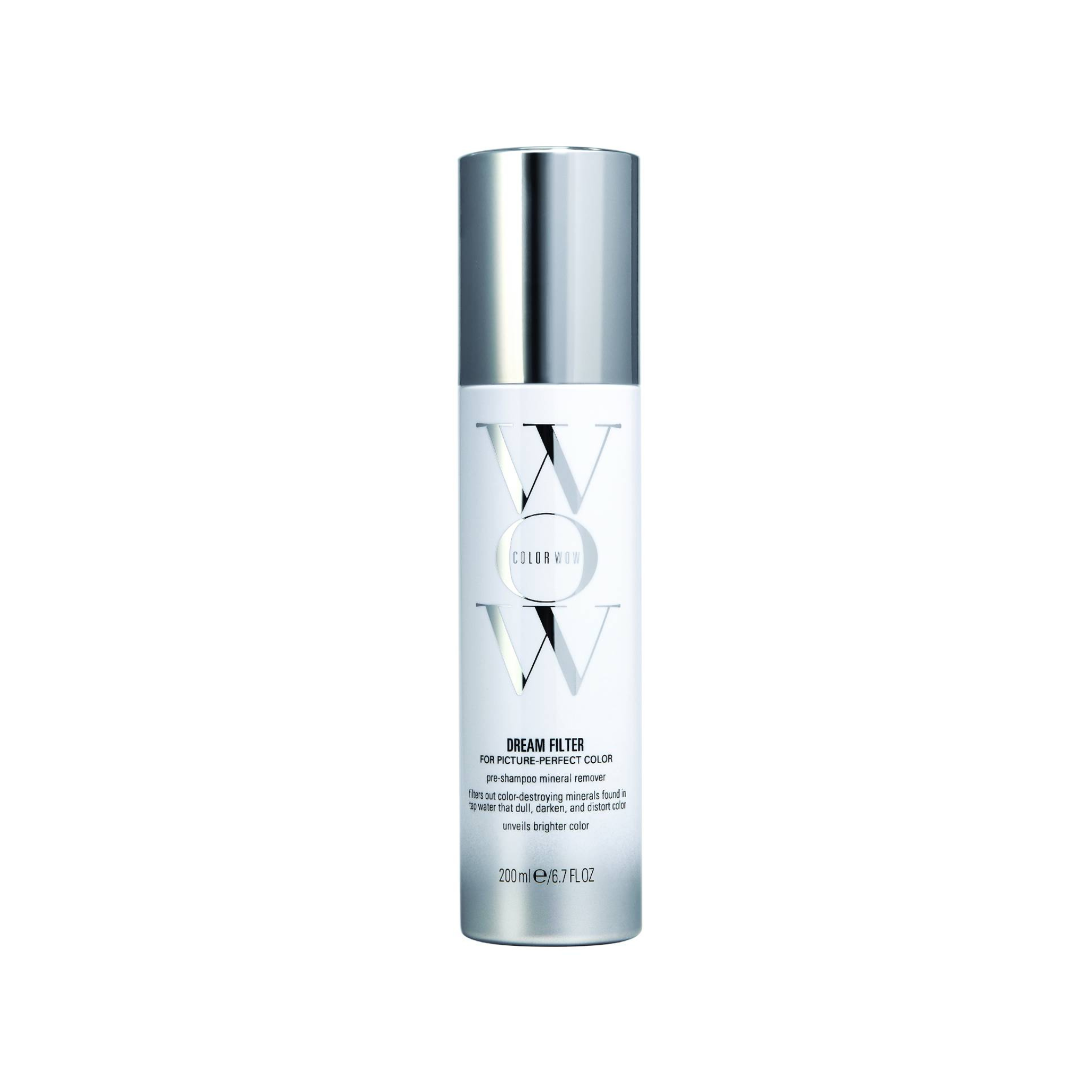 Color Wow - Dream Filter - Pré-shampoing détox minérale - 200 ML