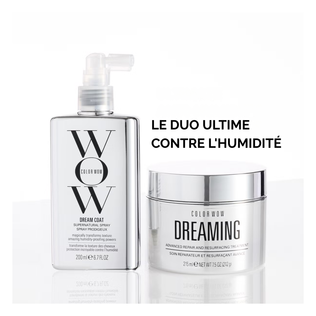 Color Wow - Dreaming - Soin avancé réparateur et resurfaçant - 215 ML