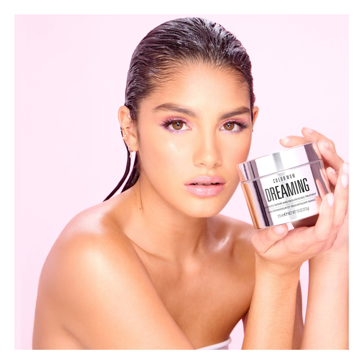 Color Wow - Dreaming - Soin avancé réparateur et resurfaçant - 215 ML