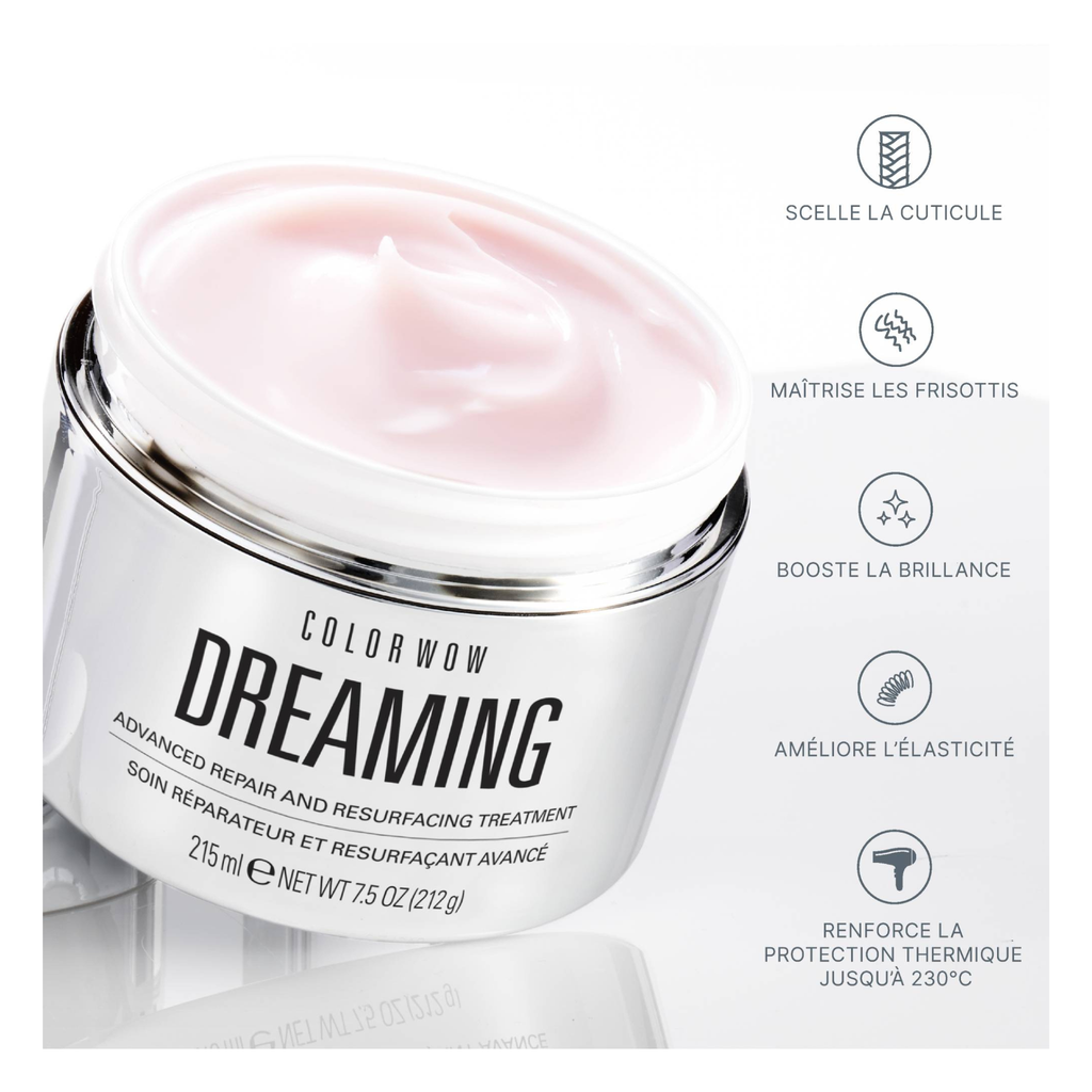 Color Wow - Dreaming - Soin avancé réparateur et resurfaçant - 215 ML