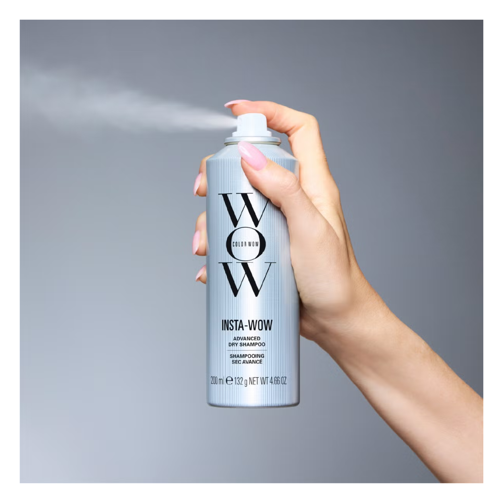 Color Wow - Insta Wow - Shampoing sec avancé - 200 ML
