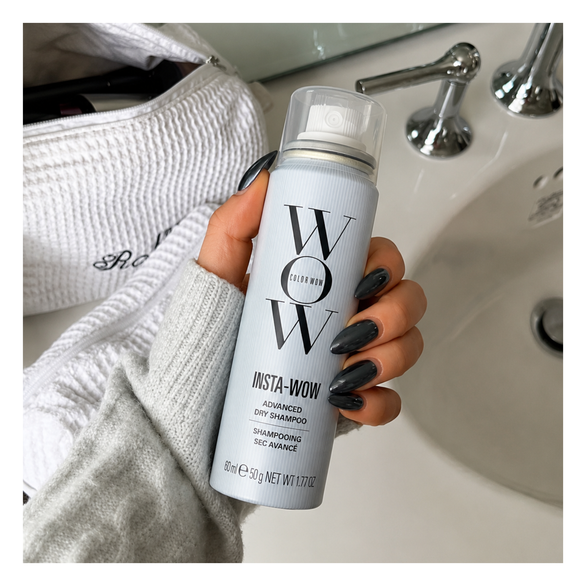 Color Wow - Insta-Wow - Shampoing sec avancé - 60 ML