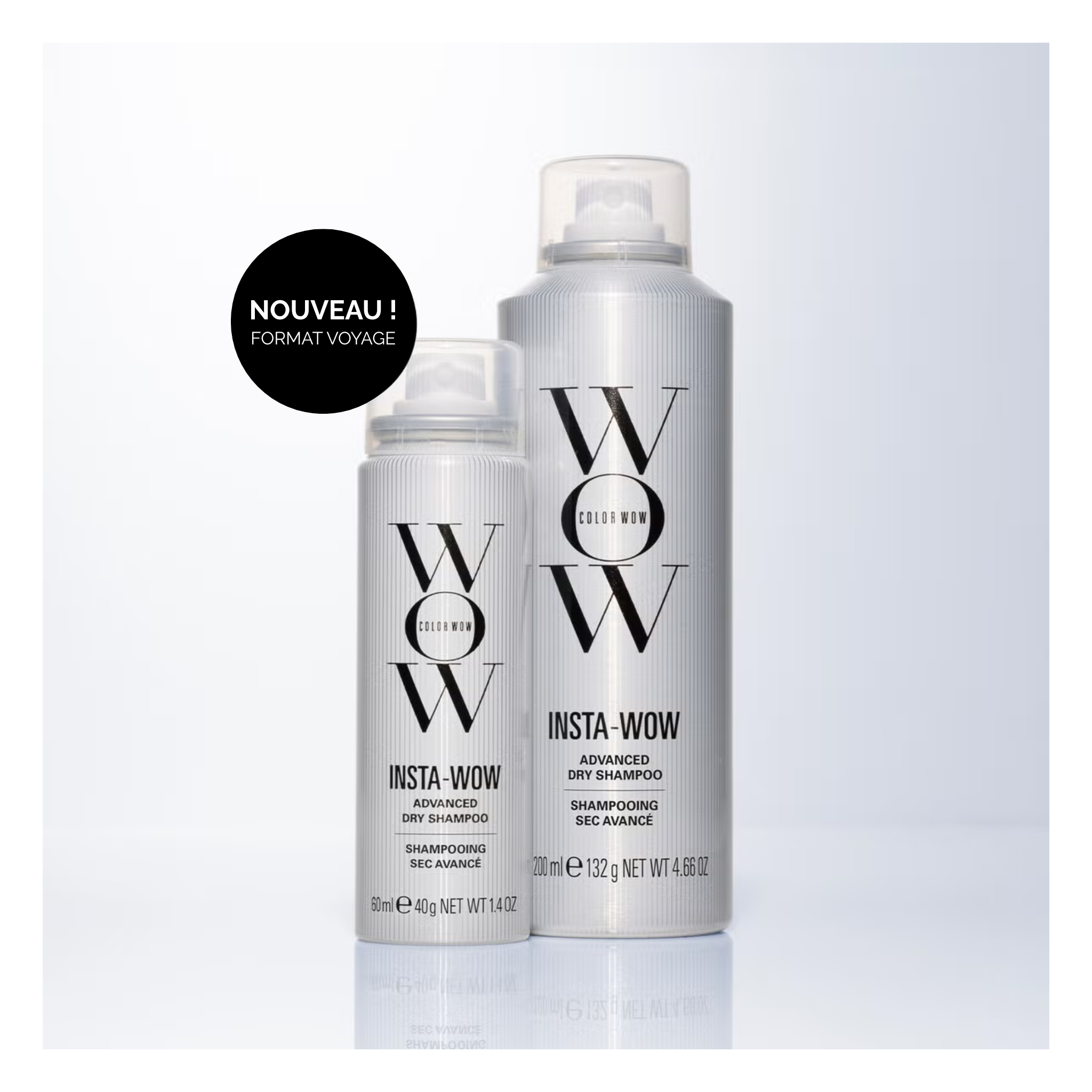Color Wow - Insta-Wow - Shampoing sec avancé - 60 ML