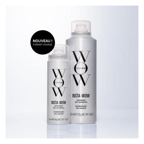 Color Wow - Insta-Wow - Shampoing sec avancé - 60 ML