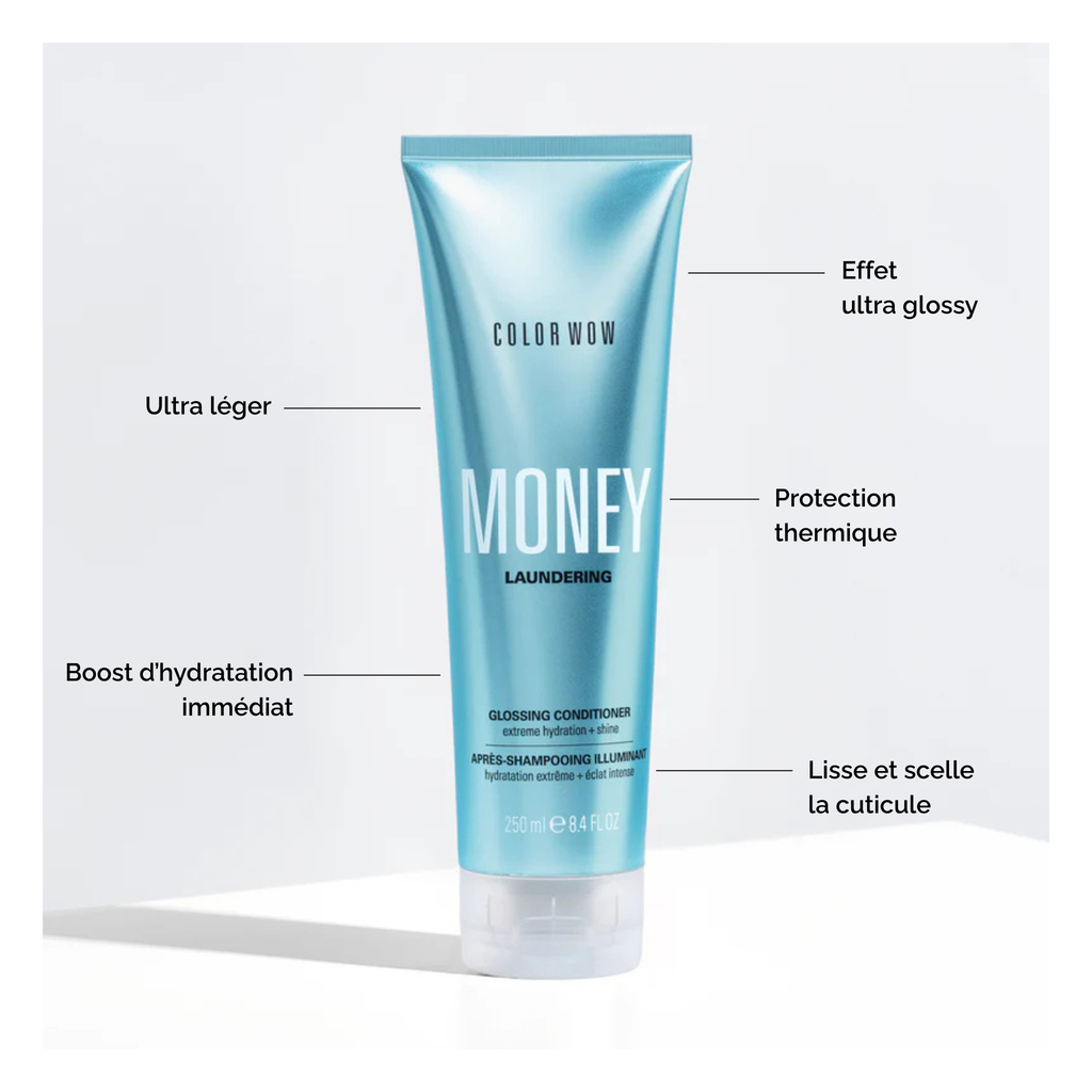 Color Wow - Money - Après-shampoing brillance - 250 ML