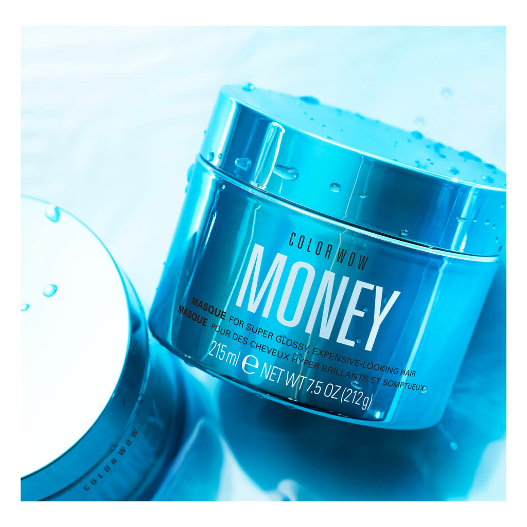 Color Wow - Money - Masque hydratation en profondeur - 215 ML