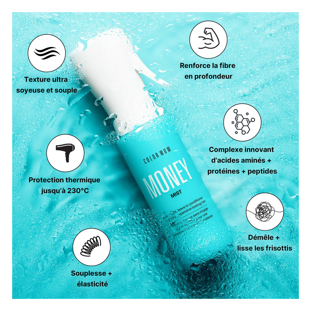 Color Wow - Money - Soin sans rinçage - 150 ML