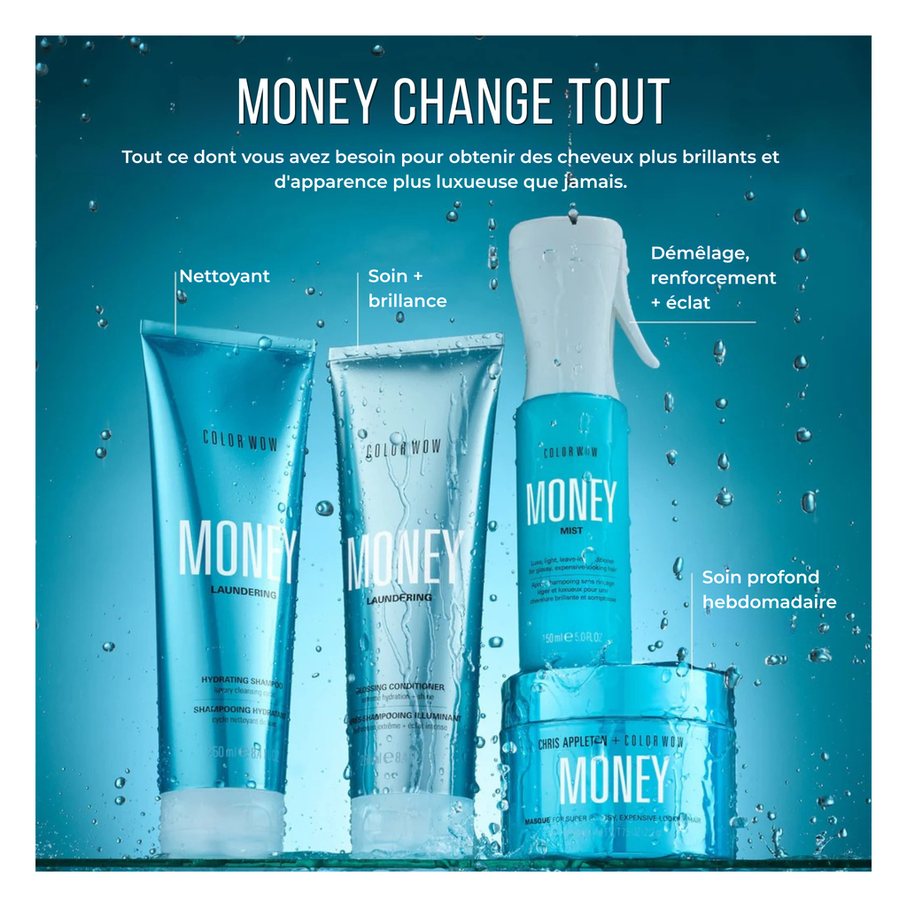 Color Wow - Money - Soin sans rinçage - 150 ML
