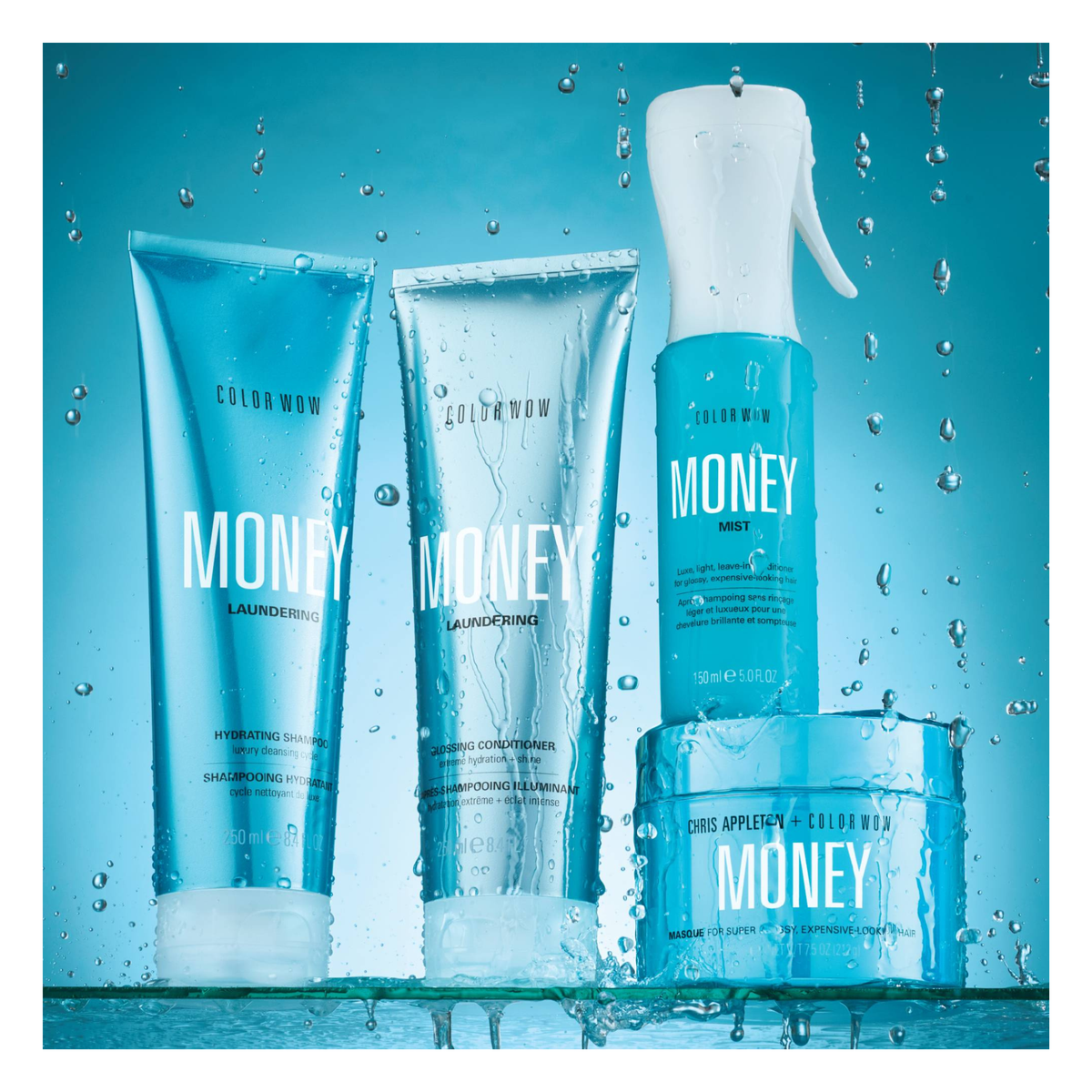 Color Wow - Money - Soin sans rinçage - 50 ML