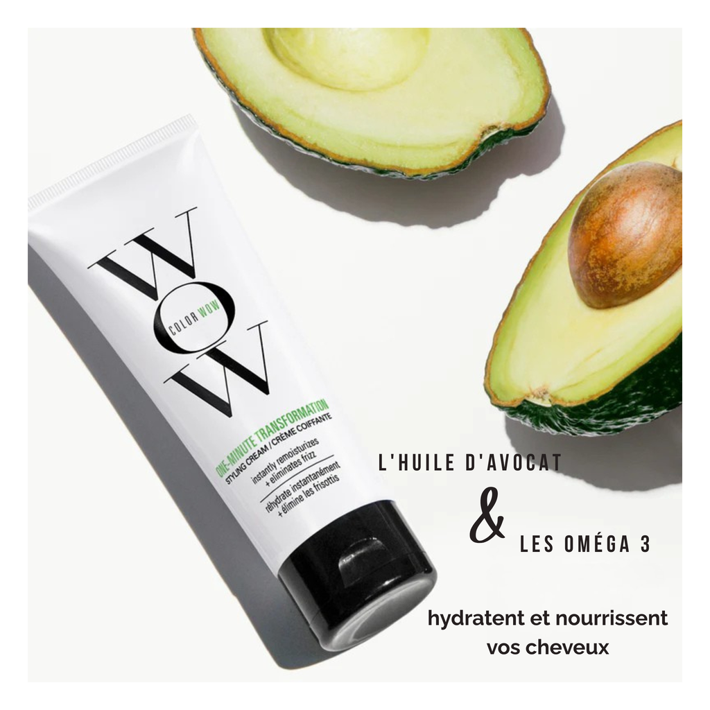 Color Wow - One-Minute Transformation - Crème lissante - 120 ML