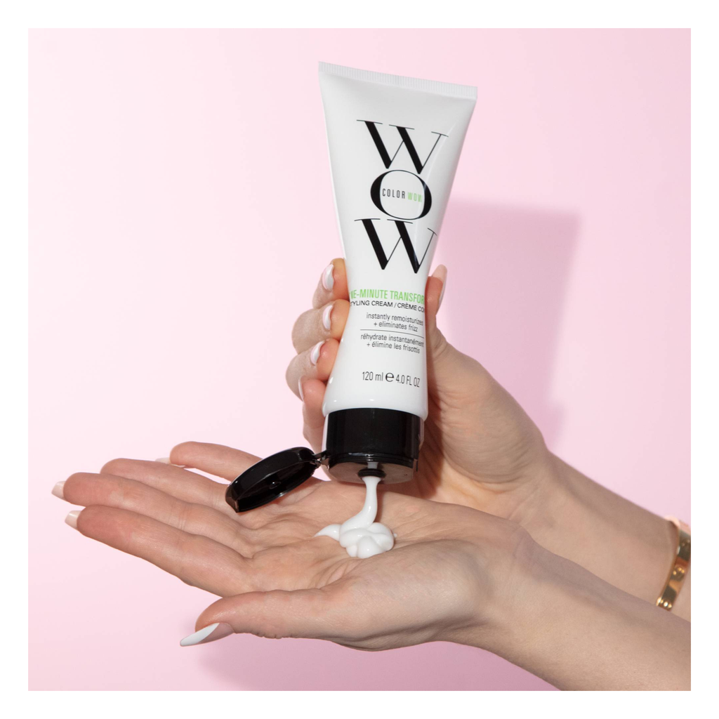 Color Wow - One-Minute Transformation - Crème lissante - 120 ML