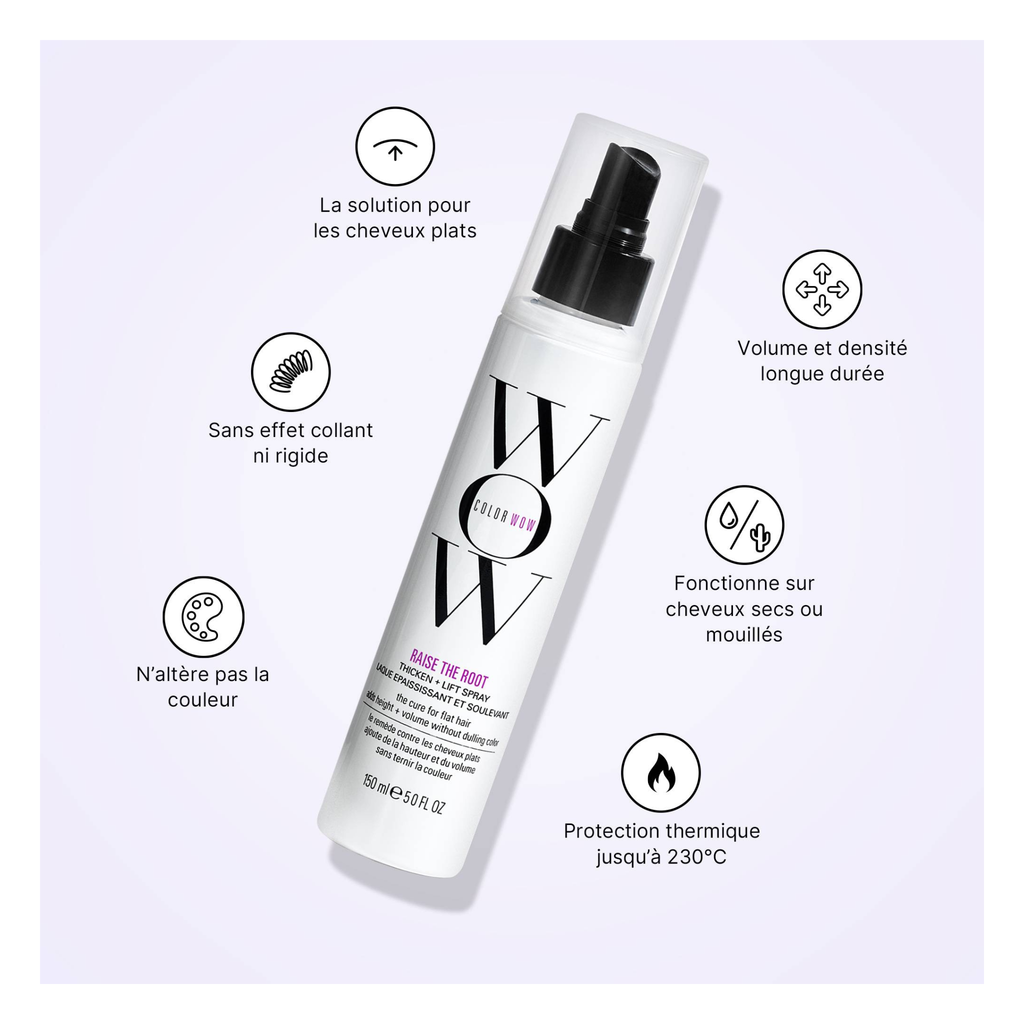 Color Wow - Raise the Root - Spray volume - 150 ML