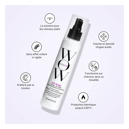 Color Wow - Raise the Root - Spray volume - 150 ML