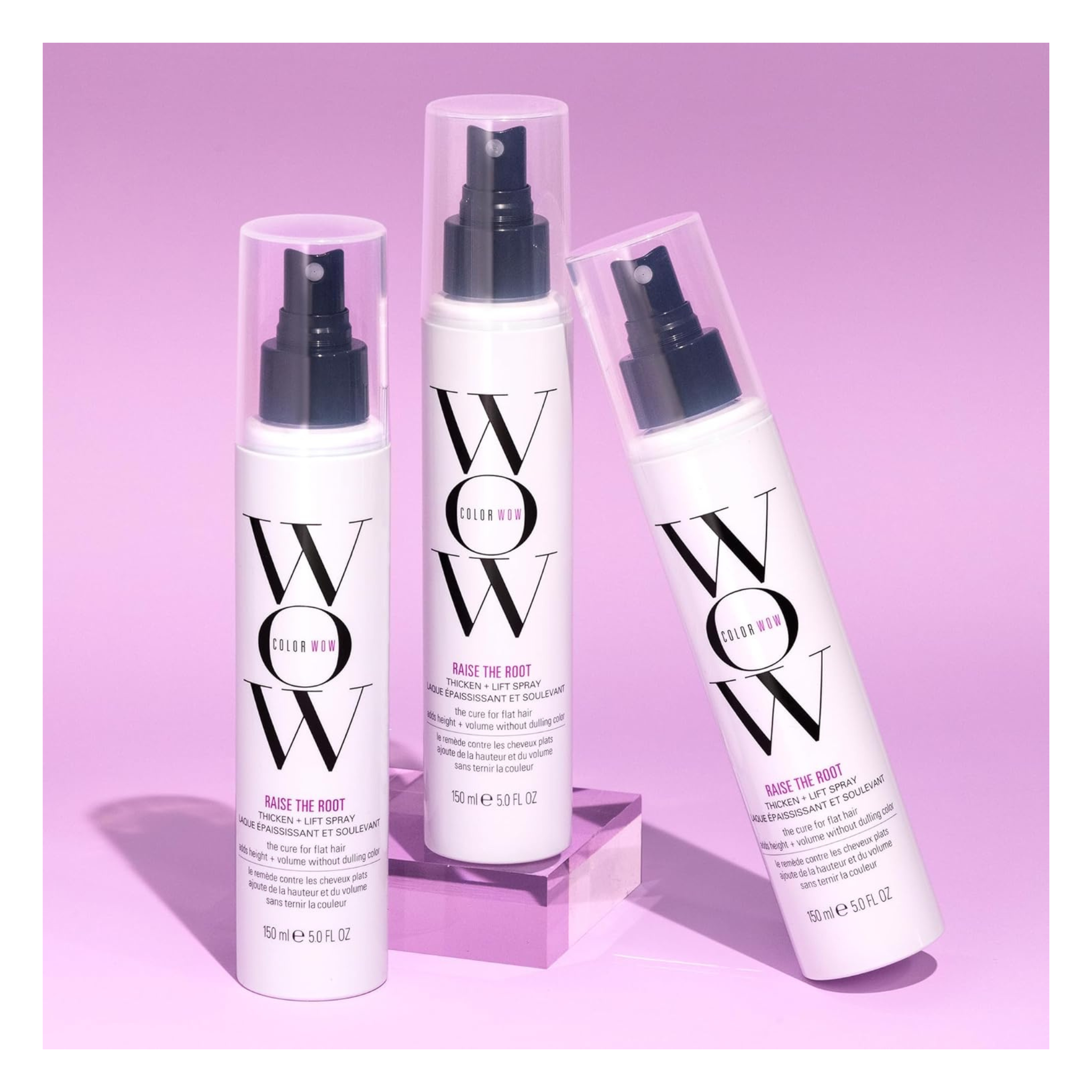 Color Wow - Raise the Root - Spray volume - 150 ML