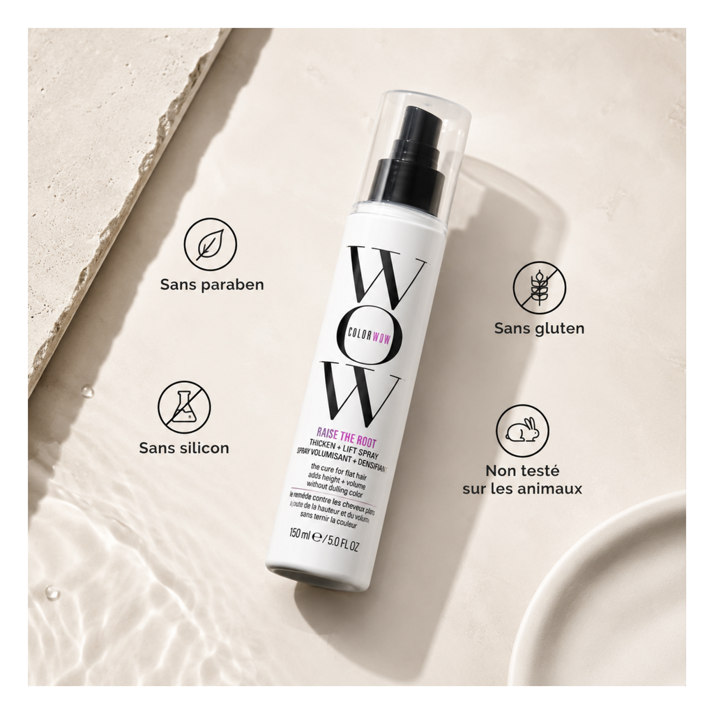 Color Wow - Raise the Root - Spray volume - 150 ML