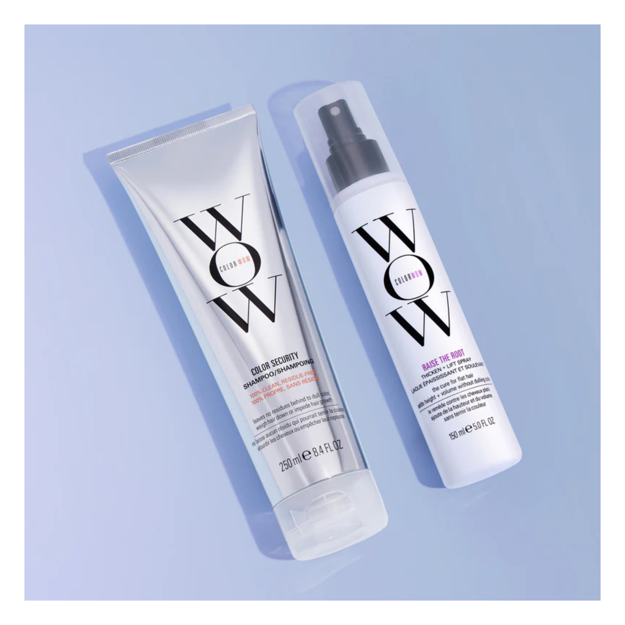 Color Wow - Raise the Root - Spray volume - 150 ML