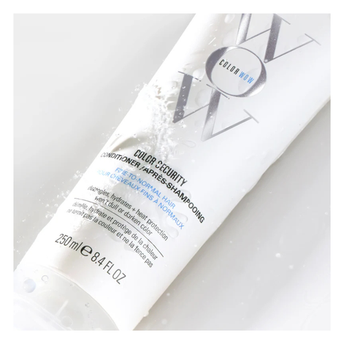 Color Wow - Color Security - Après-shampoing pour cheveux colorés fins à normaux - 250 ML
